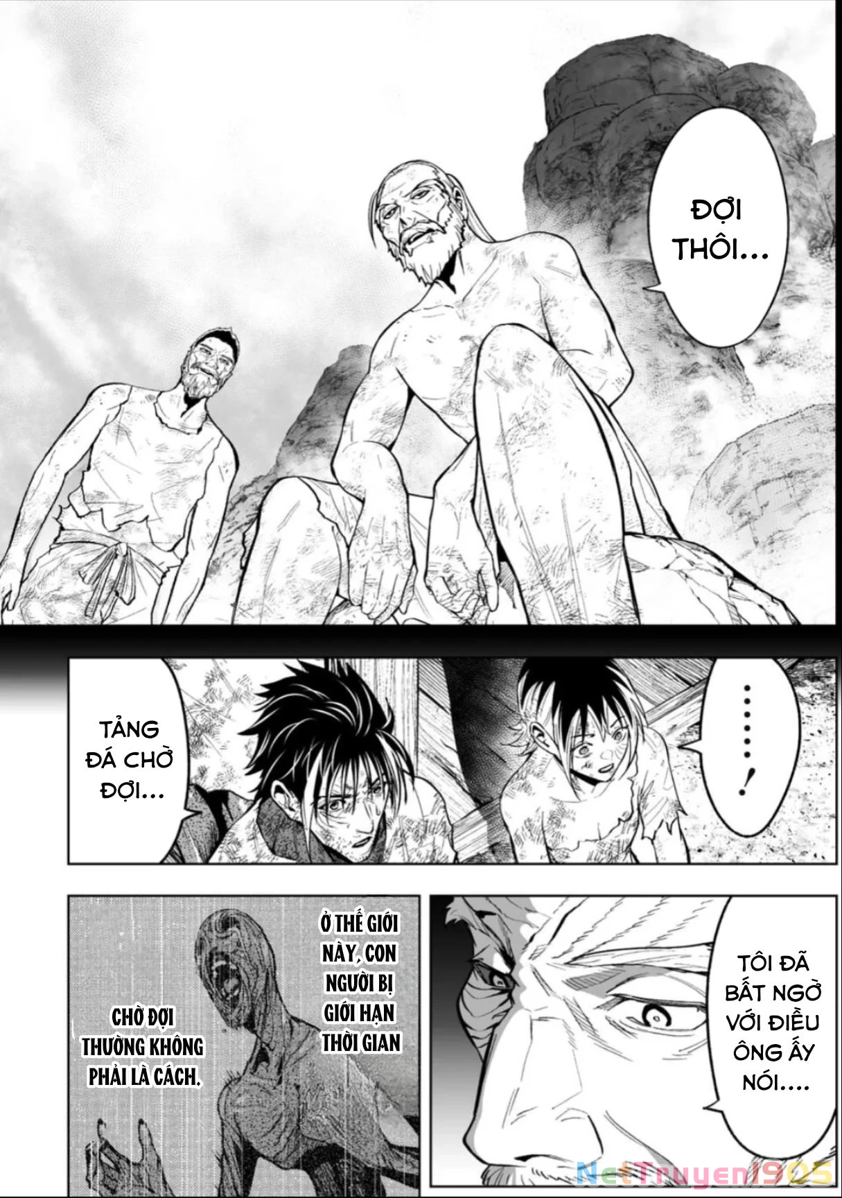 Lostend- Thất Lạc Chapter 66 - 10