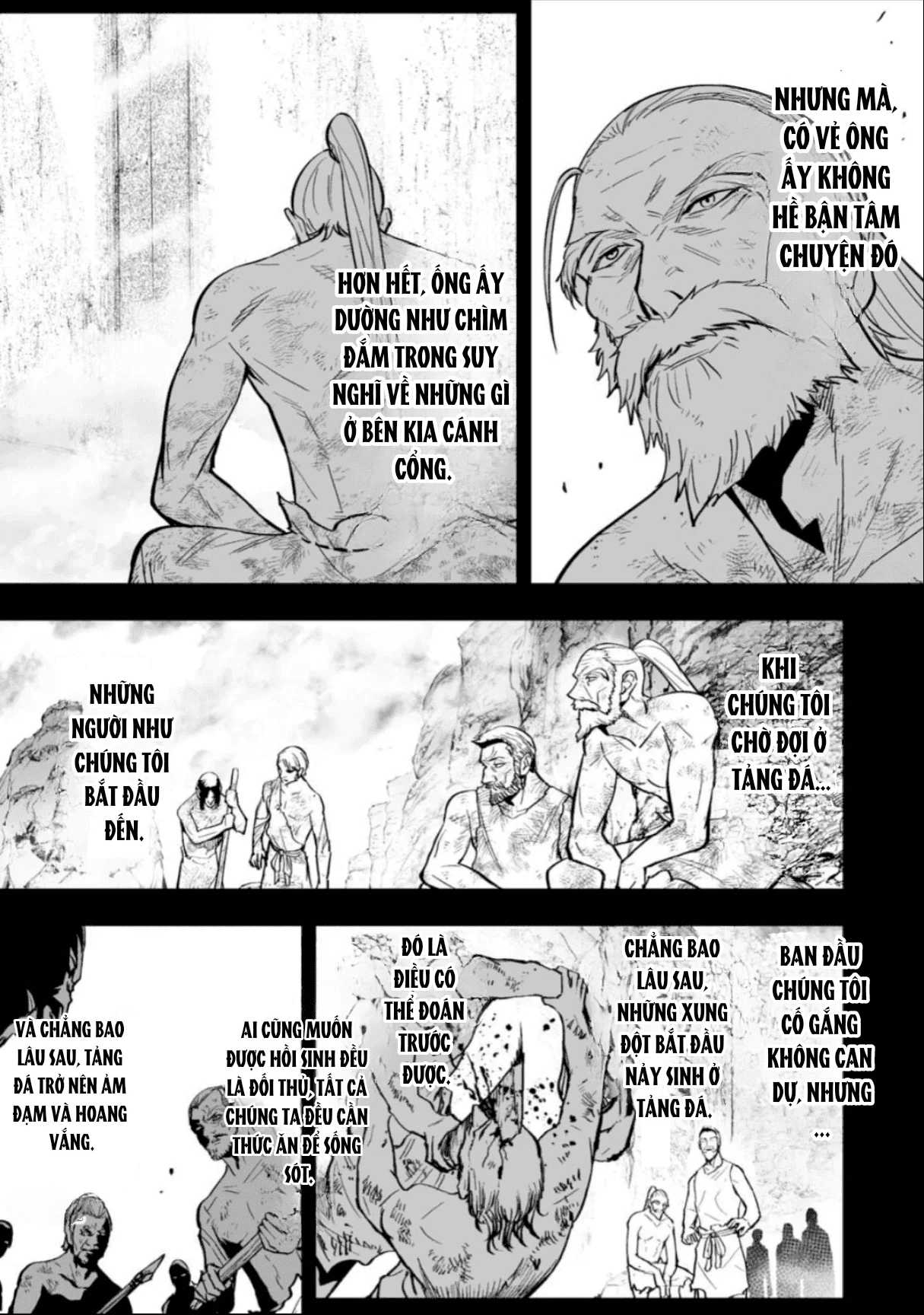 Lostend- Thất Lạc Chapter 66 - 11