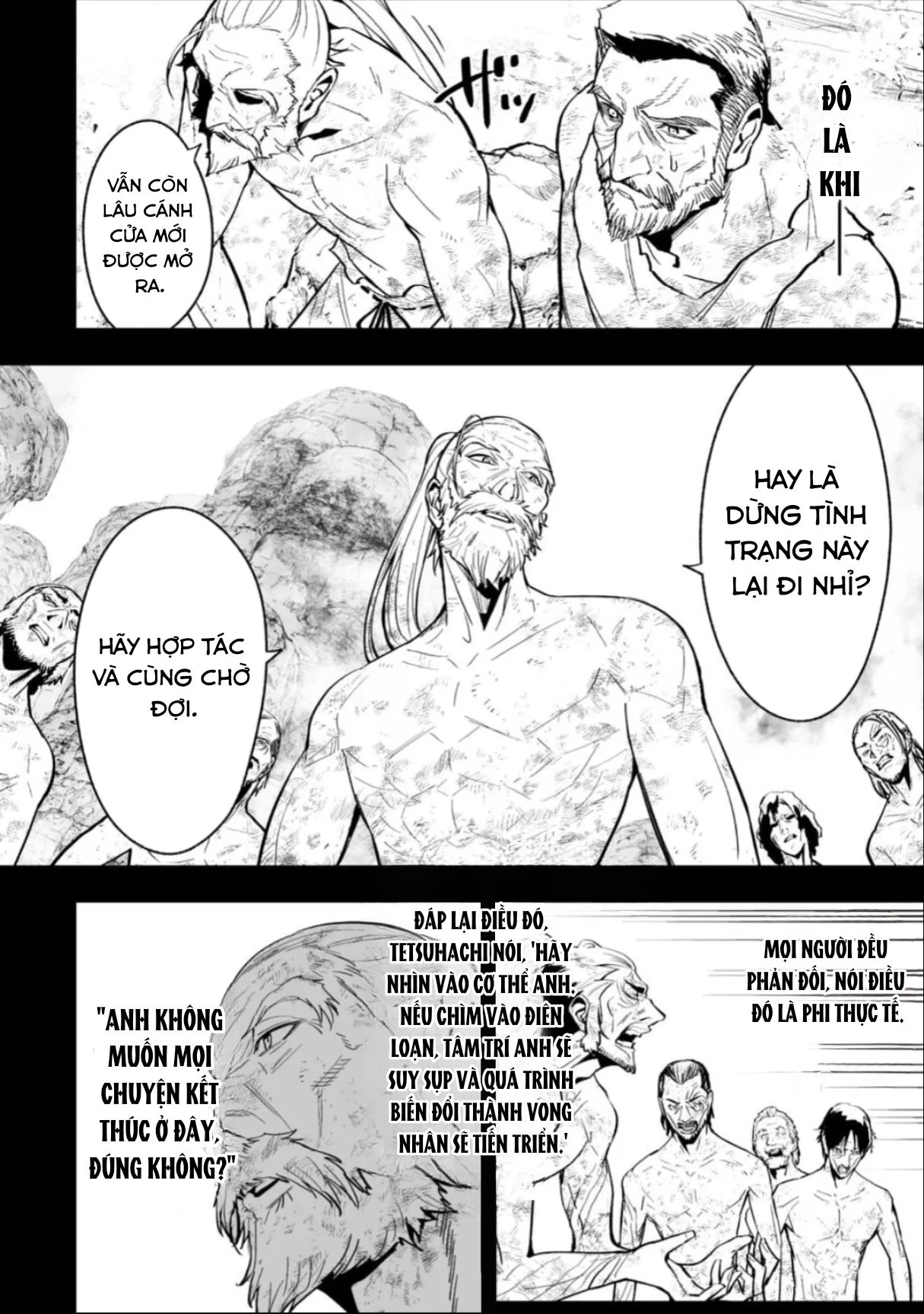 Lostend- Thất Lạc Chapter 66 - 12