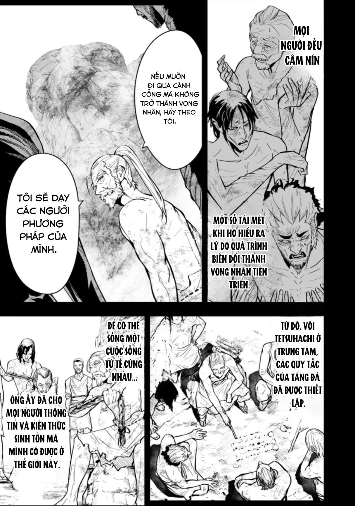 Lostend- Thất Lạc Chapter 66 - 13