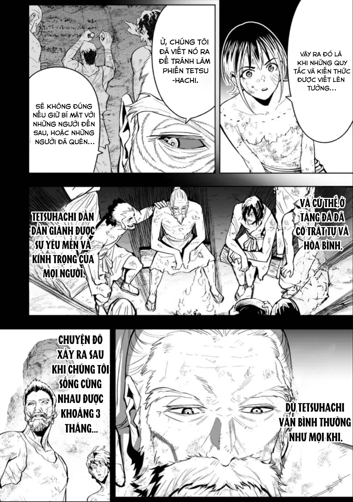 Lostend- Thất Lạc Chapter 66 - 14