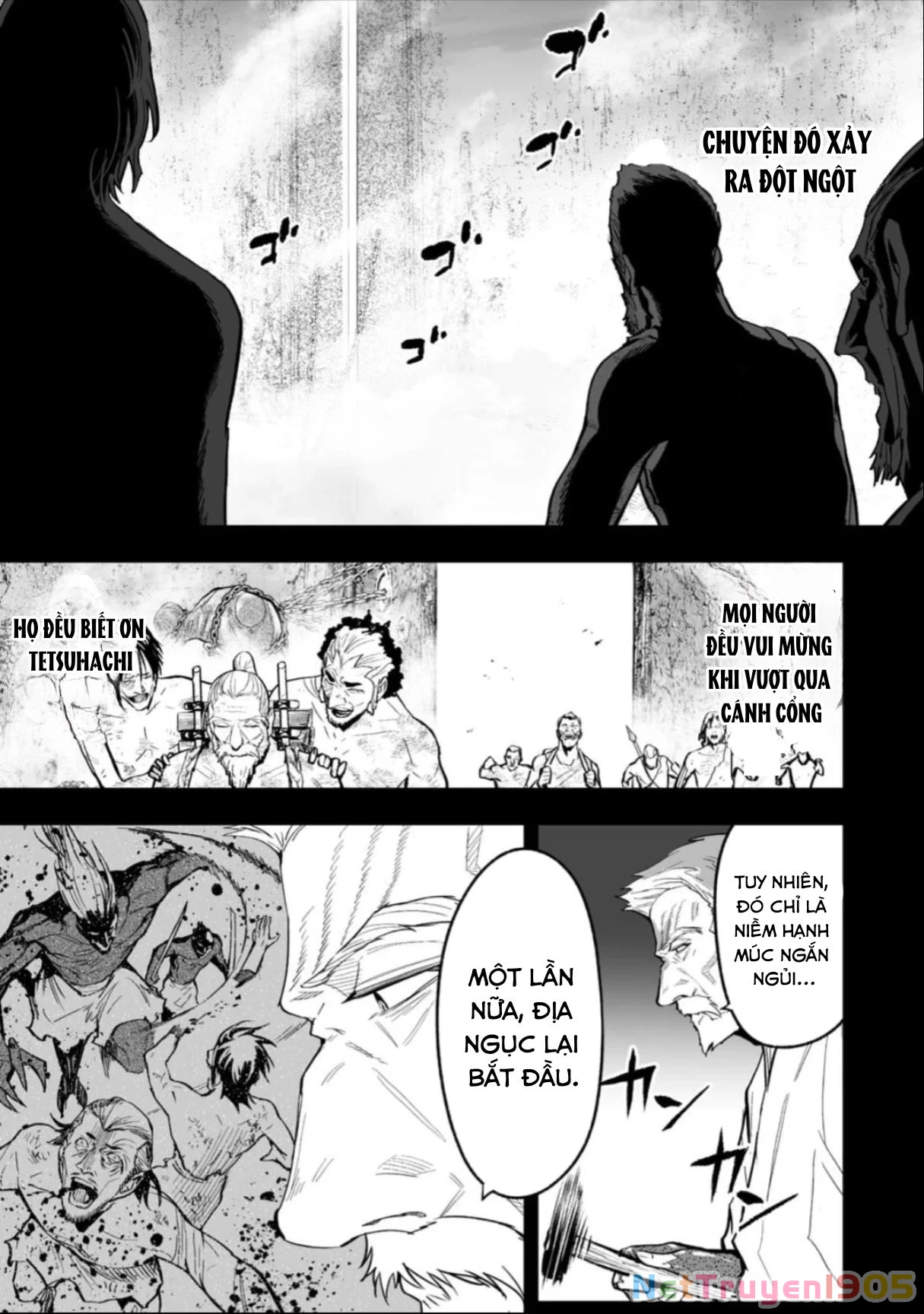Lostend- Thất Lạc Chapter 66 - 15