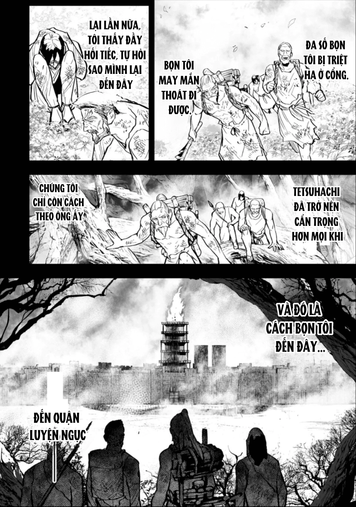 Lostend- Thất Lạc Chapter 66 - 16