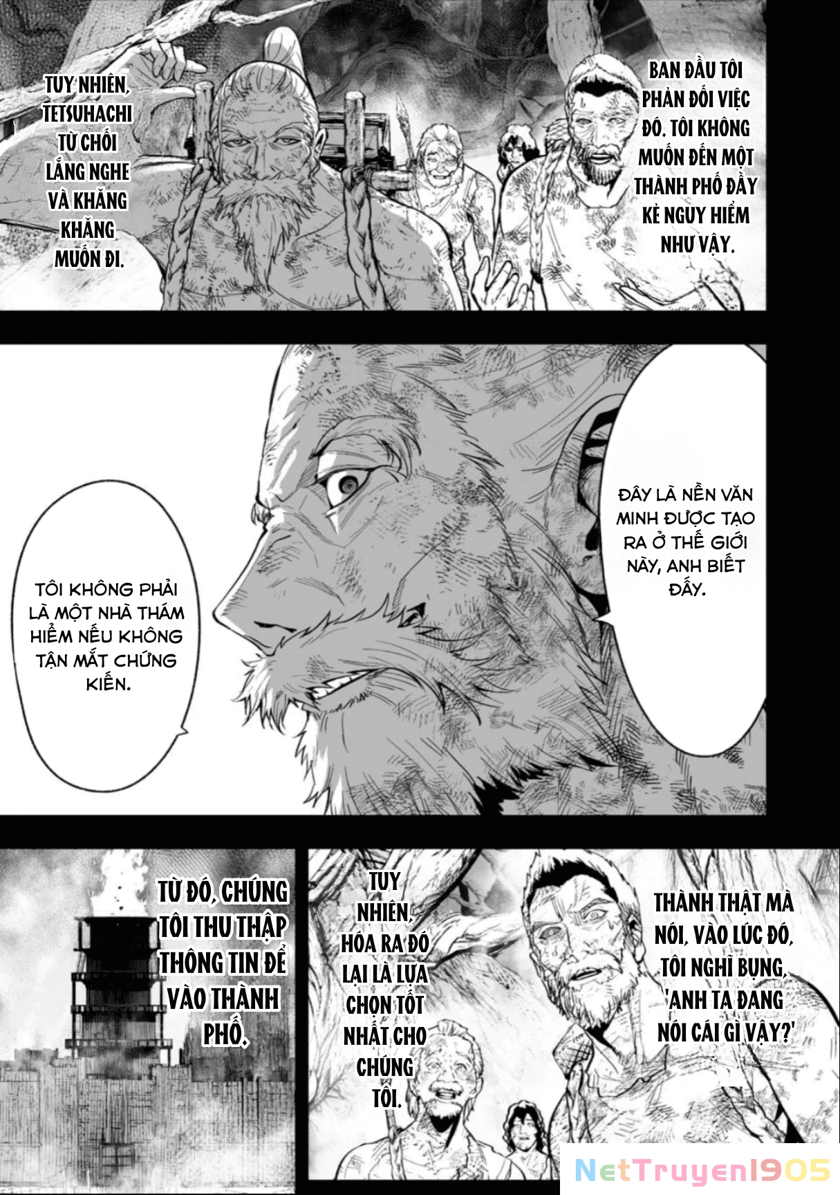 Lostend- Thất Lạc Chapter 66 - 17