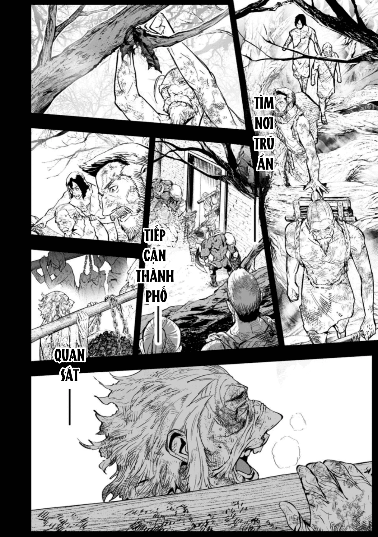 Lostend- Thất Lạc Chapter 66 - 18