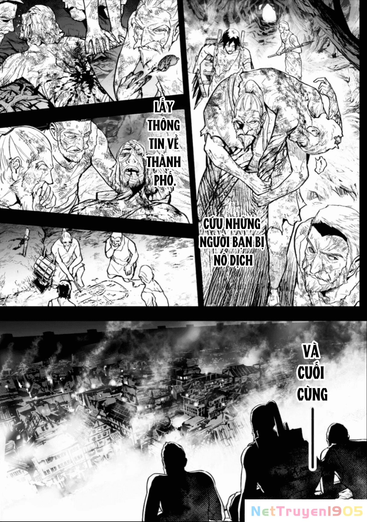 Lostend- Thất Lạc Chapter 66 - 19