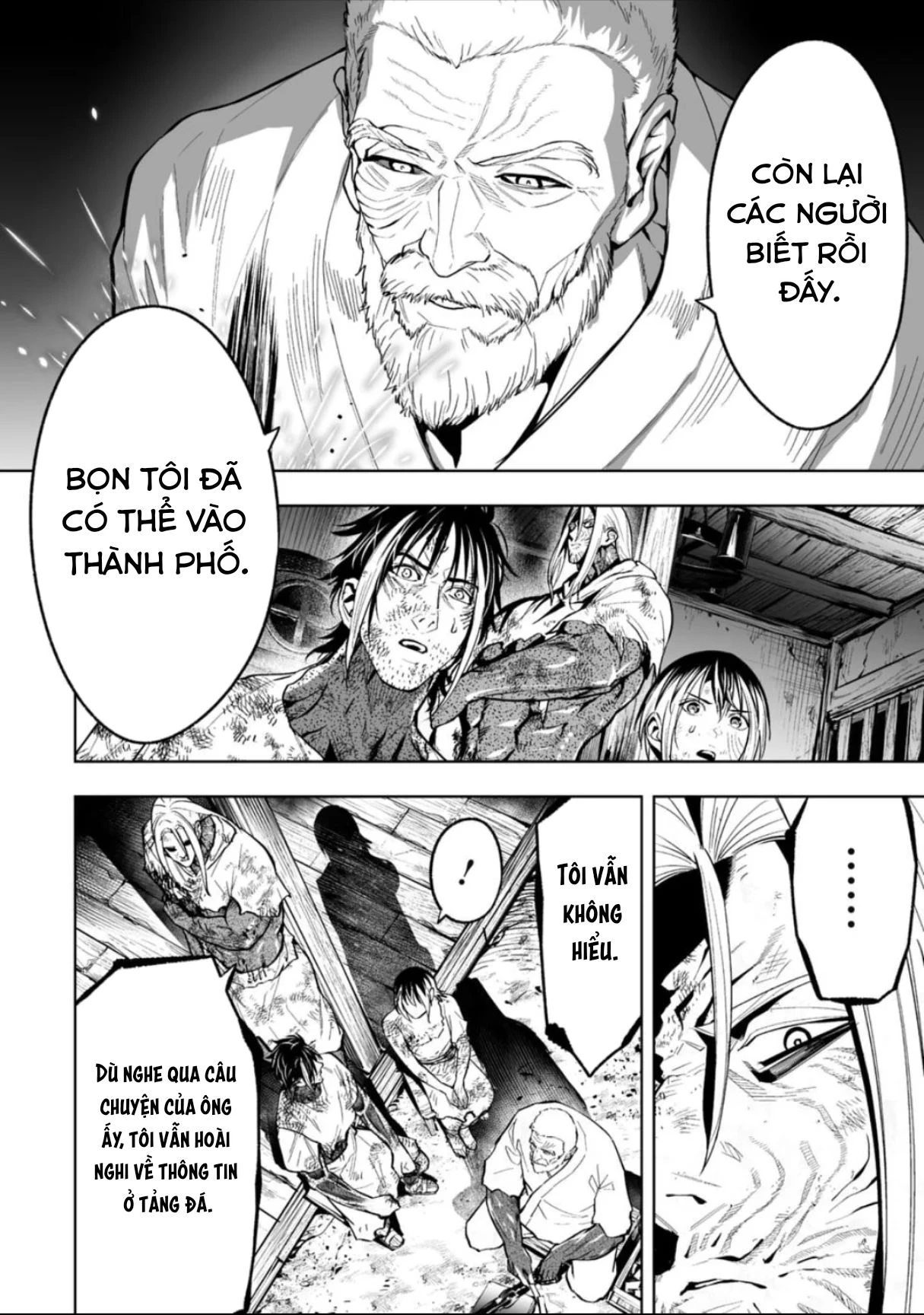 Lostend- Thất Lạc Chapter 66 - 20