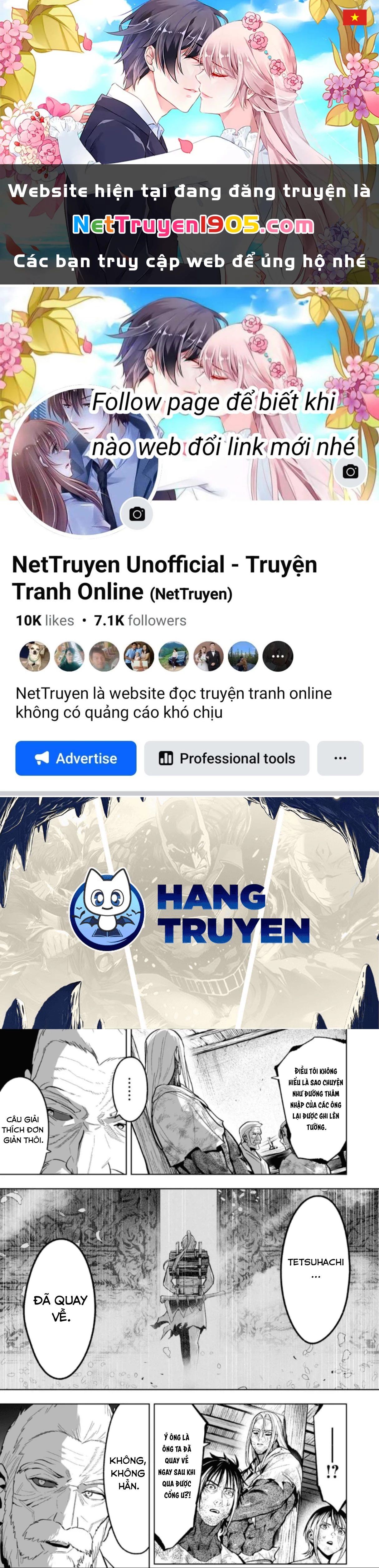 Lostend- Thất Lạc Chapter 67 - 1
