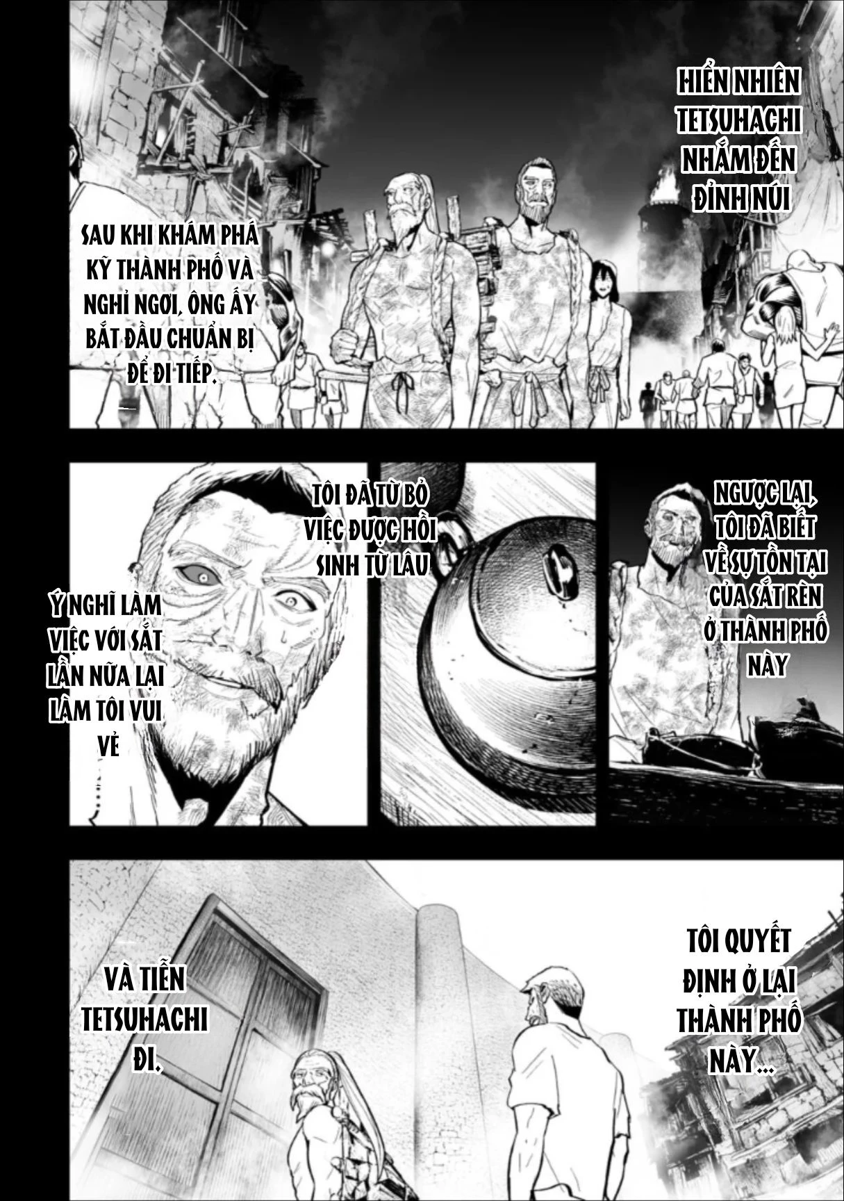 Lostend- Thất Lạc Chapter 67 - 2