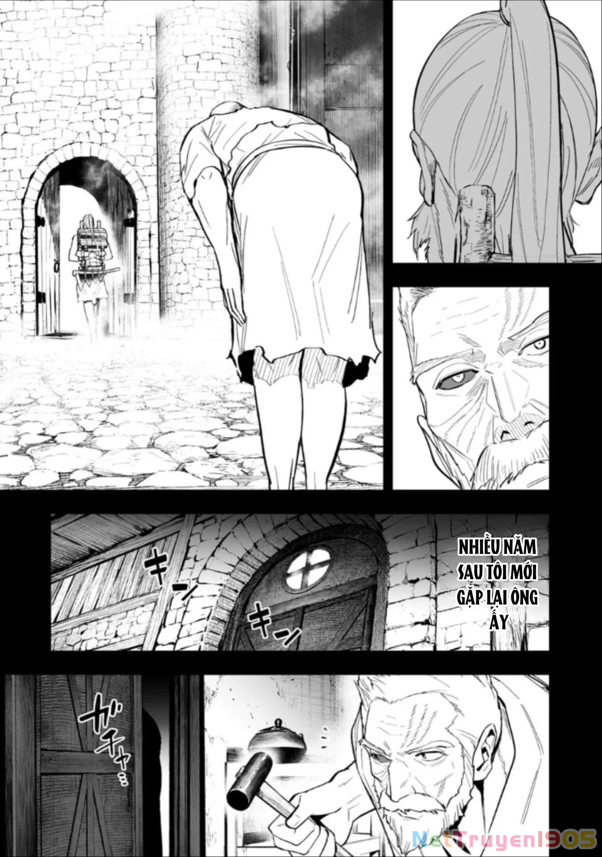 Lostend- Thất Lạc Chapter 67 - 3
