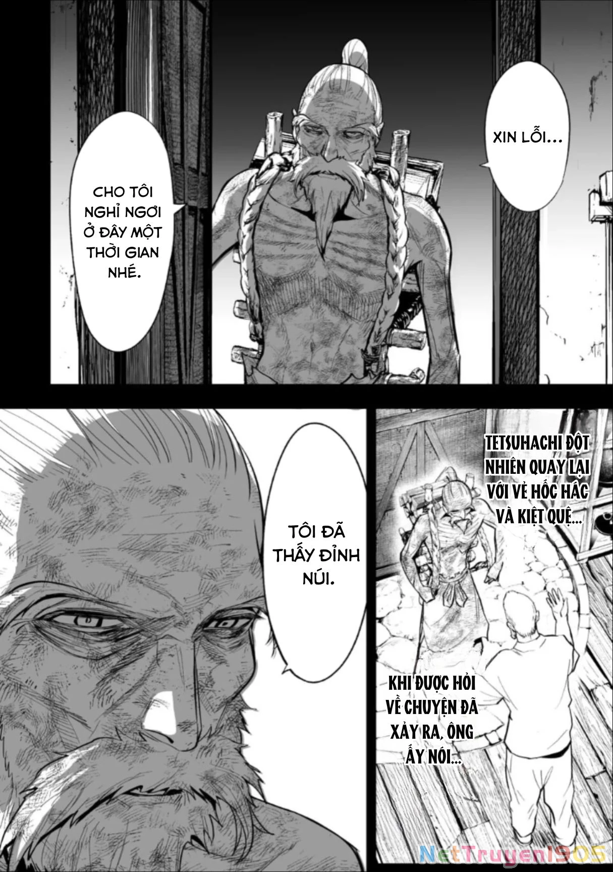 Lostend- Thất Lạc Chapter 67 - 4