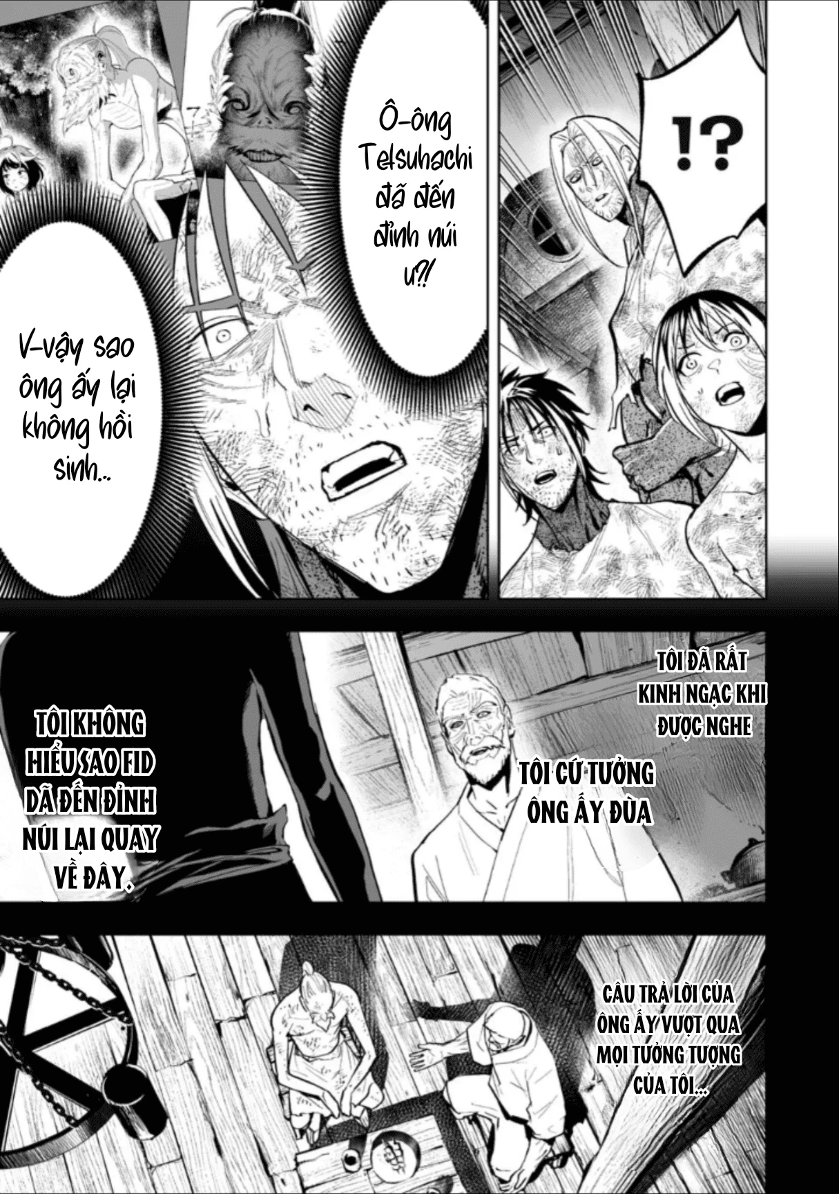 Lostend- Thất Lạc Chapter 67 - 5