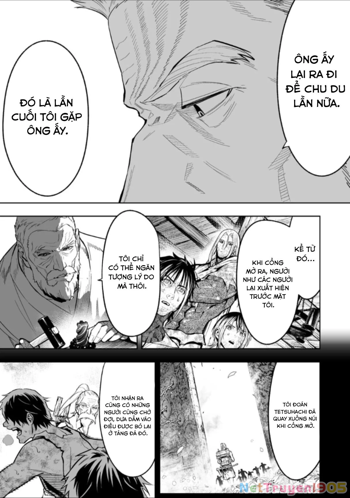 Lostend- Thất Lạc Chapter 67 - 7