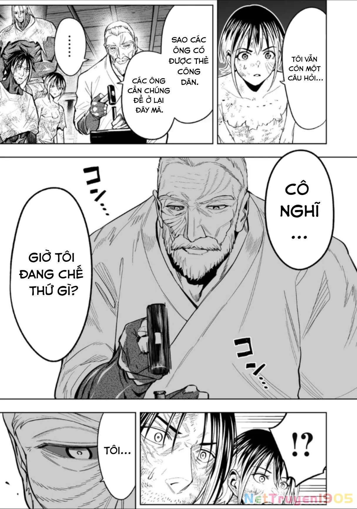 Lostend- Thất Lạc Chapter 67 - 9