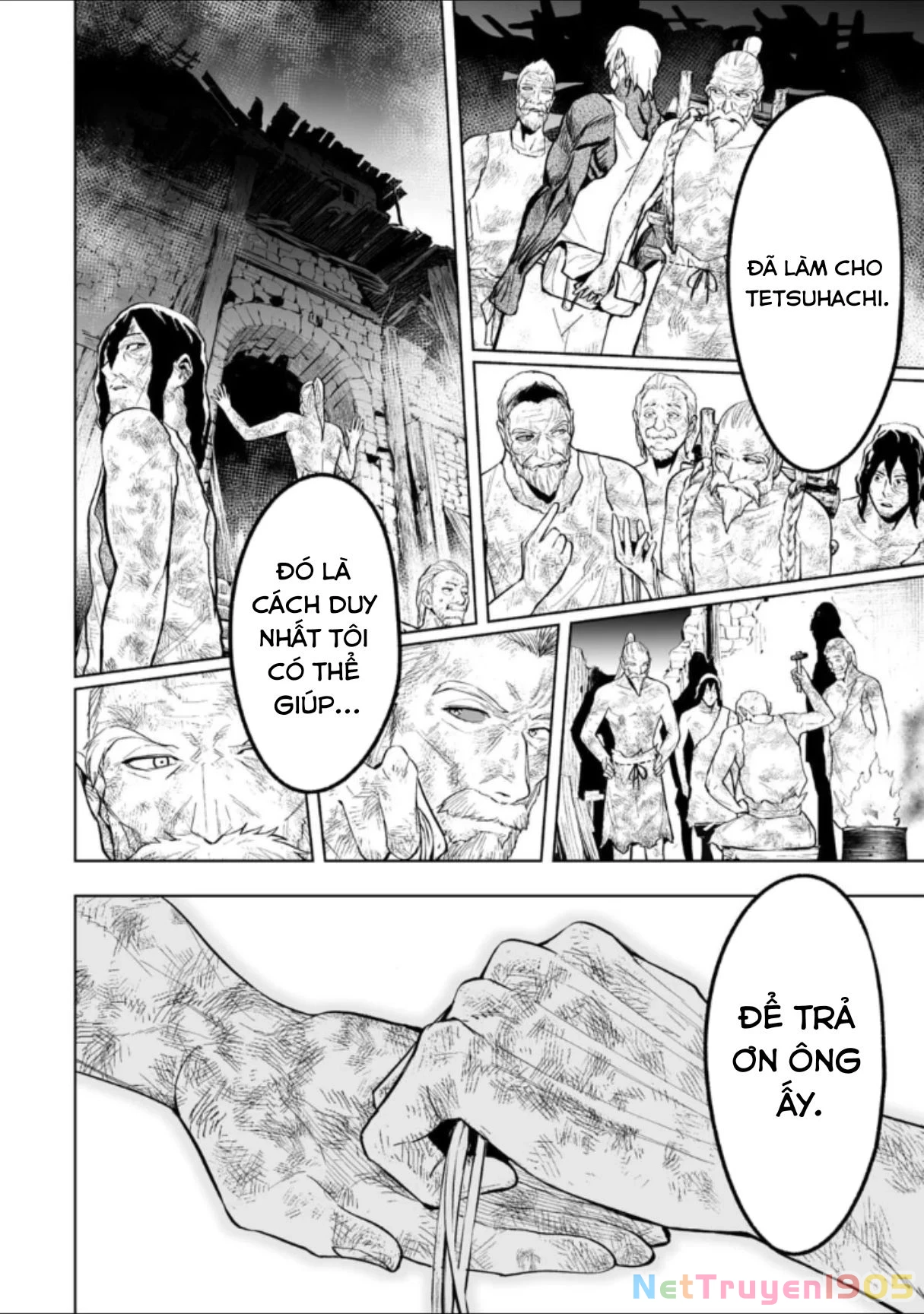 Lostend- Thất Lạc Chapter 67 - 10