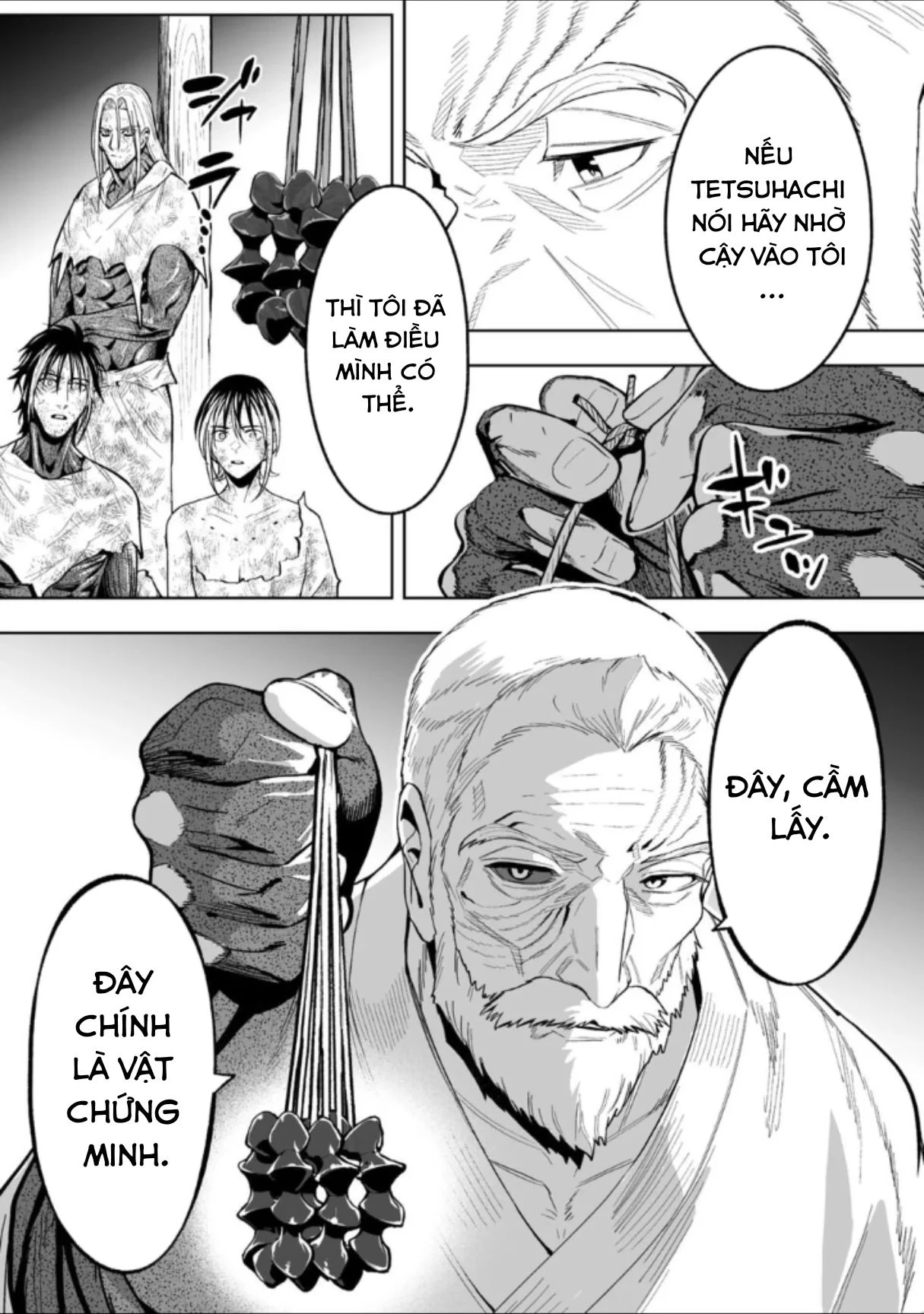 Lostend- Thất Lạc Chapter 67 - 11