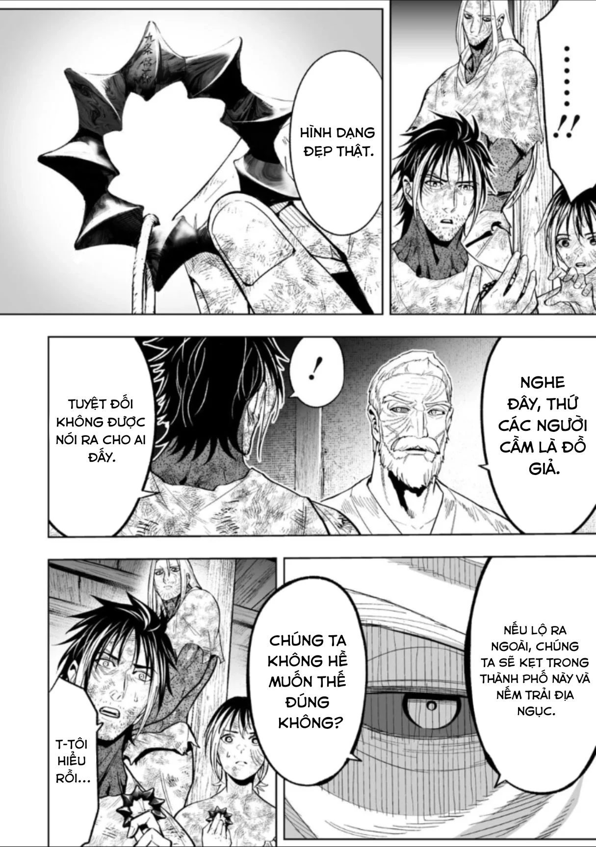 Lostend- Thất Lạc Chapter 67 - 12