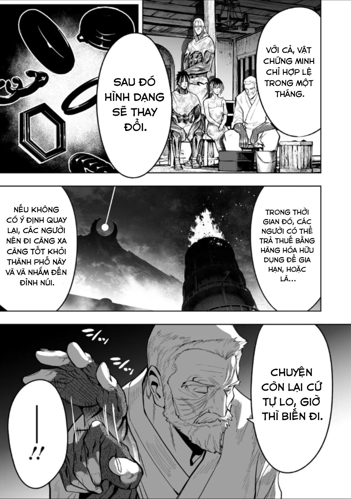 Lostend- Thất Lạc Chapter 67 - 13