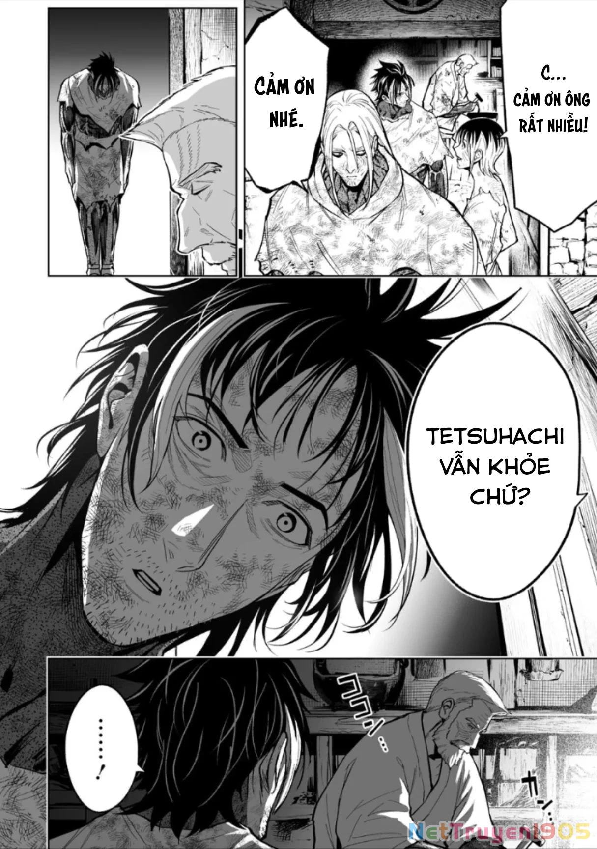 Lostend- Thất Lạc Chapter 67 - 14
