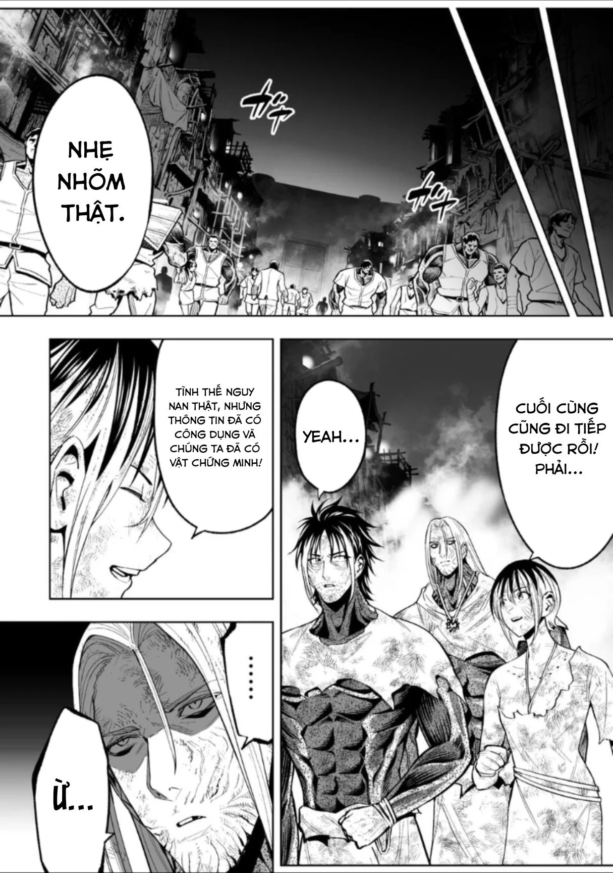 Lostend- Thất Lạc Chapter 67 - 16