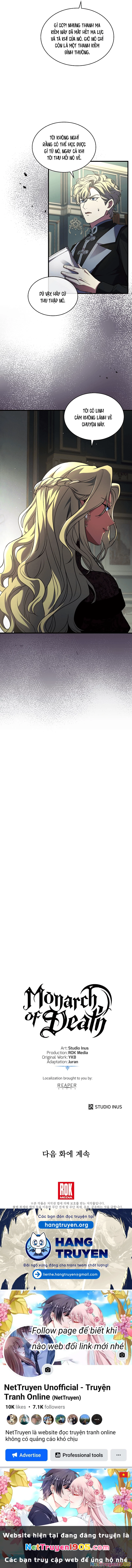 Tử Vong Quân Chủ Chapter 40 - 12