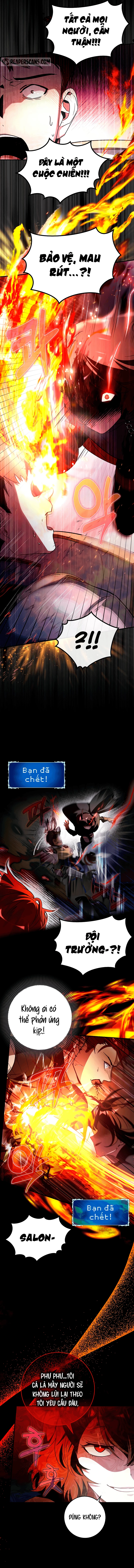 Trợ Thủ Đắc Lực Chapter 15 - 6