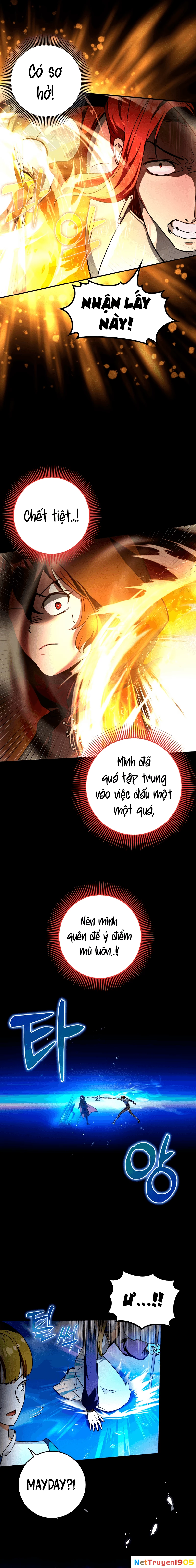 Trợ Thủ Đắc Lực Chapter 17 - 8