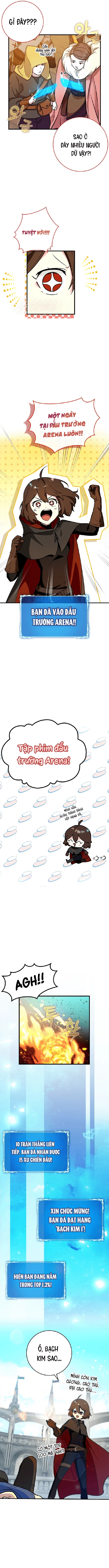Trợ Thủ Đắc Lực Chapter 25 - 11