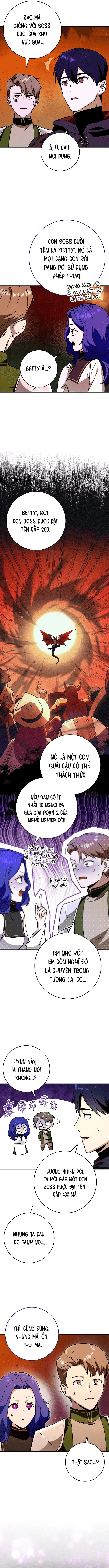 Trợ Thủ Đắc Lực Chapter 33 - 3
