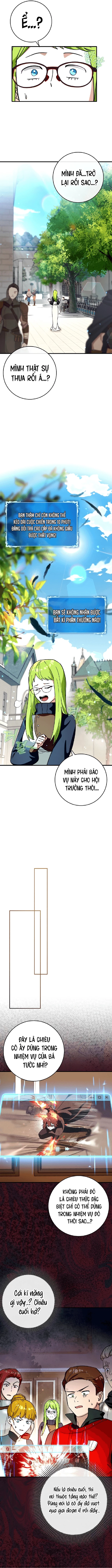 Trợ Thủ Đắc Lực Chapter 36 - 2