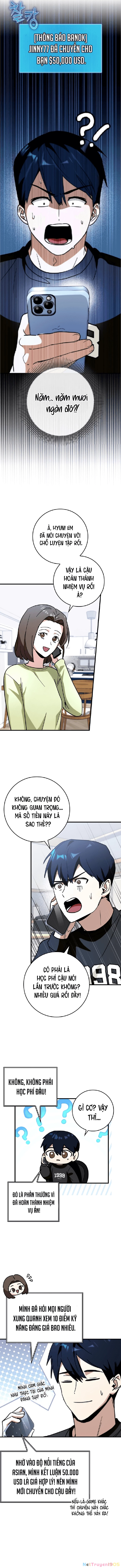 Trợ Thủ Đắc Lực Chapter 37 - 8