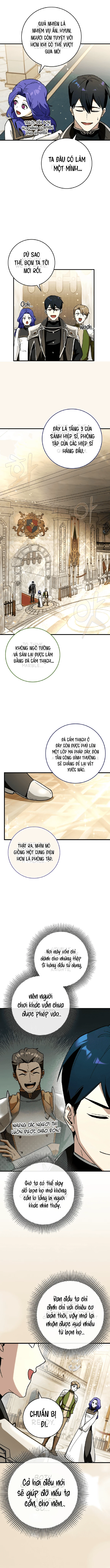 Trợ Thủ Đắc Lực Chapter 37 - 12