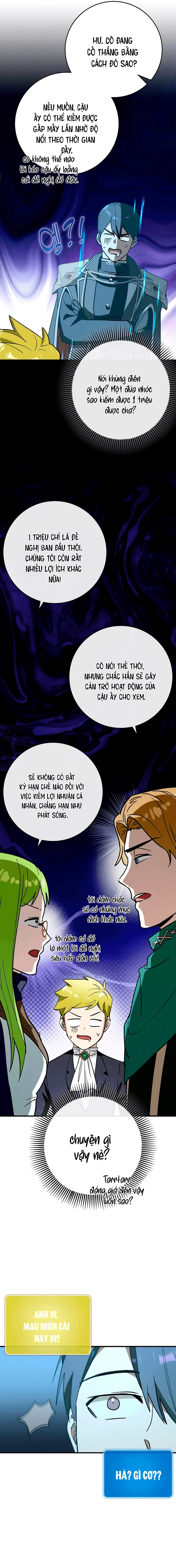 Trợ Thủ Đắc Lực Chapter 46 - 8