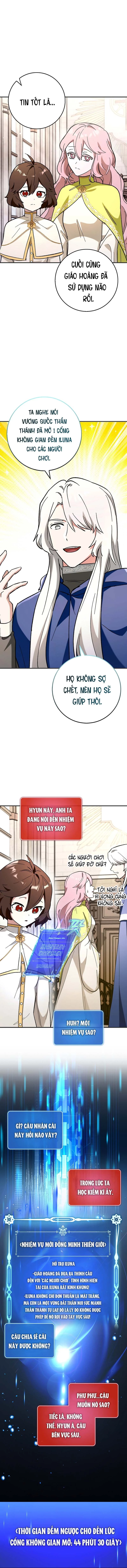 Trợ Thủ Đắc Lực Chapter 55 - 7