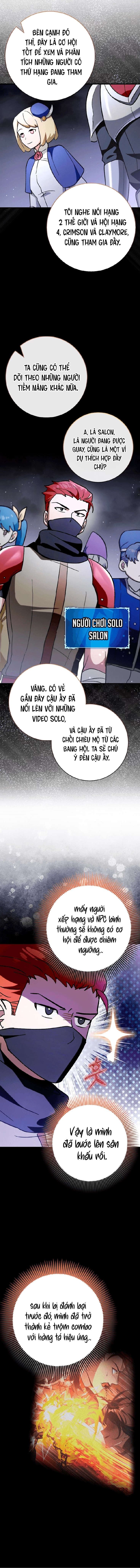 Trợ Thủ Đắc Lực Chapter 57 - 3
