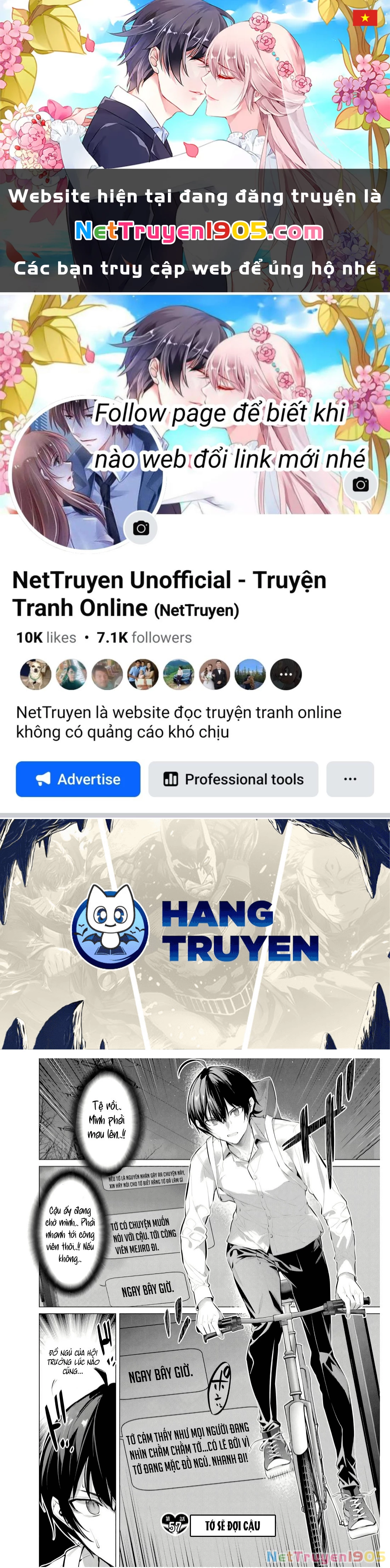 Haite Kudasai, Takamine San Chapter 57 - 1