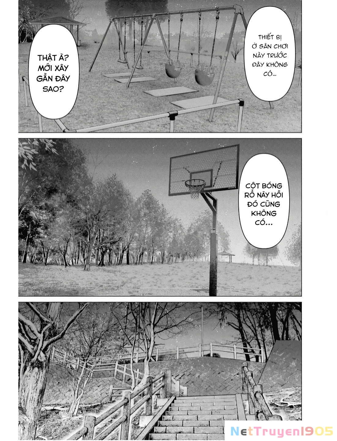 Haite Kudasai, Takamine San Chapter 57 - 16