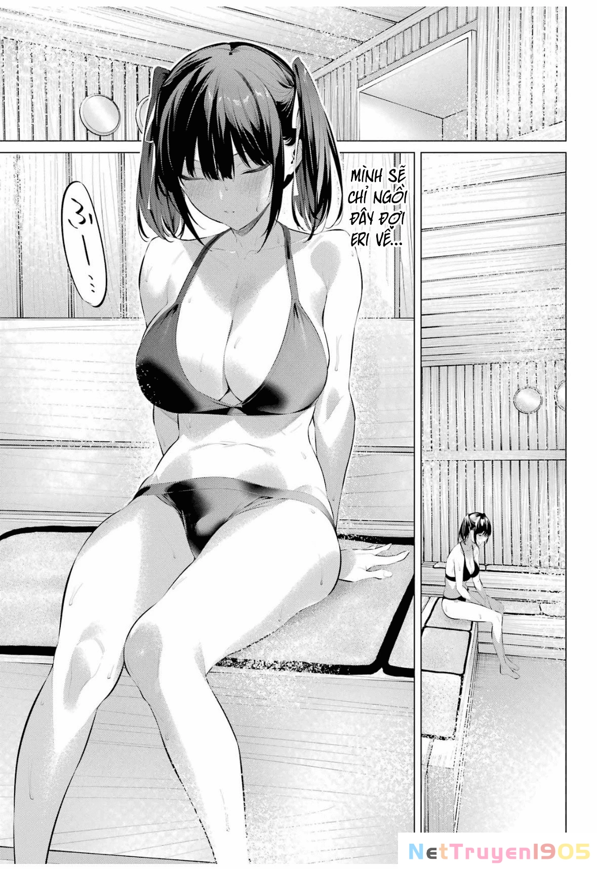 Haite Kudasai, Takamine San Chapter 58 - 6