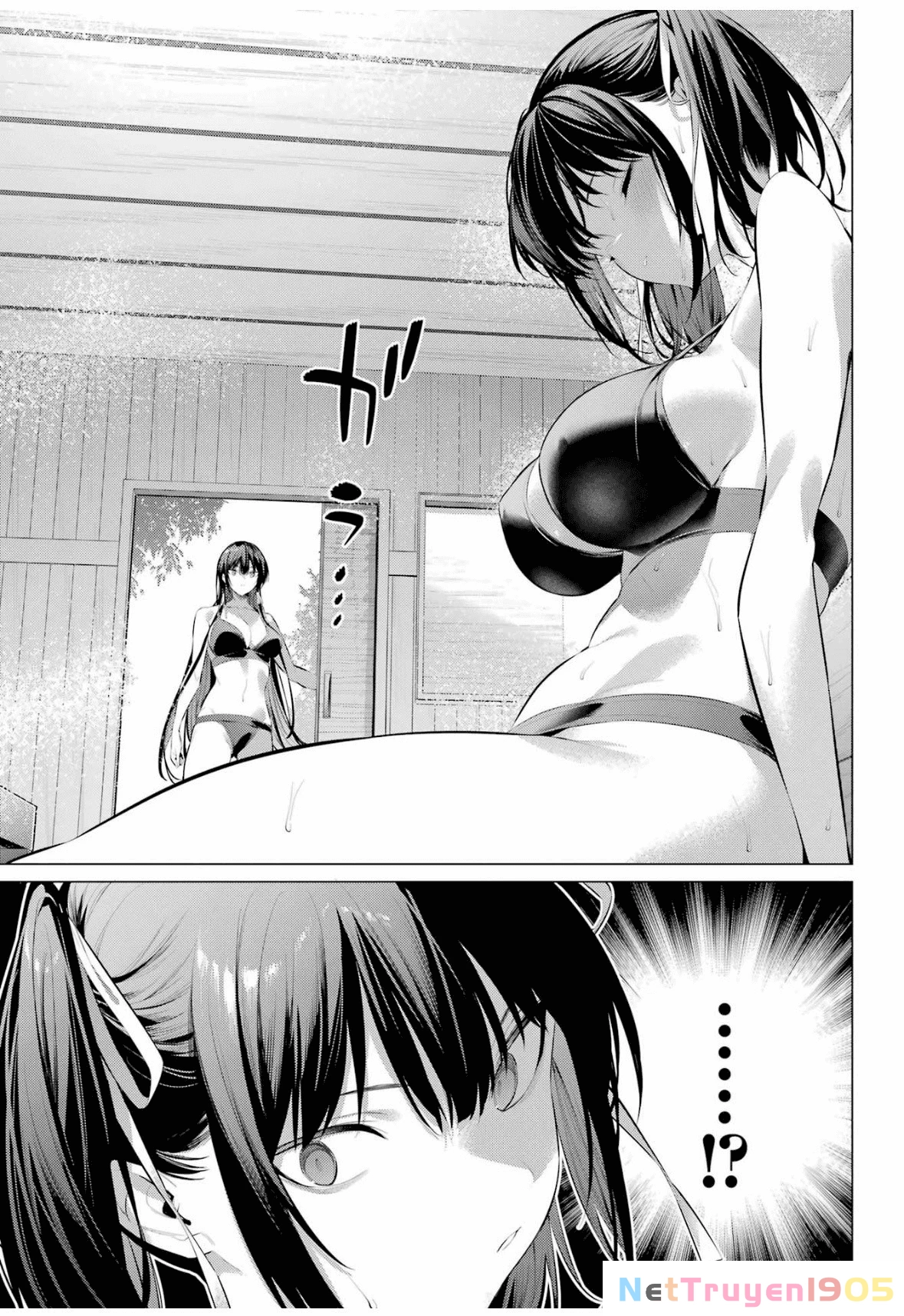 Haite Kudasai, Takamine San Chapter 58 - 7