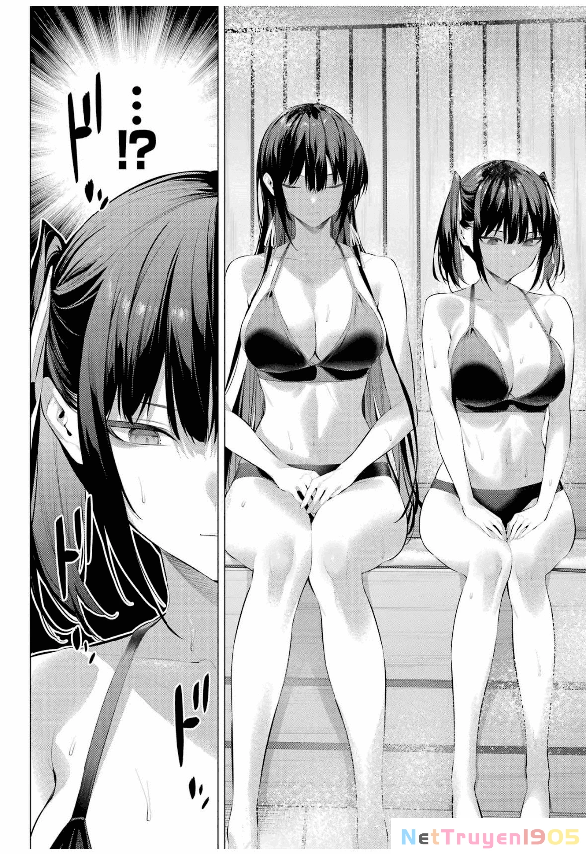 Haite Kudasai, Takamine San Chapter 58 - 11