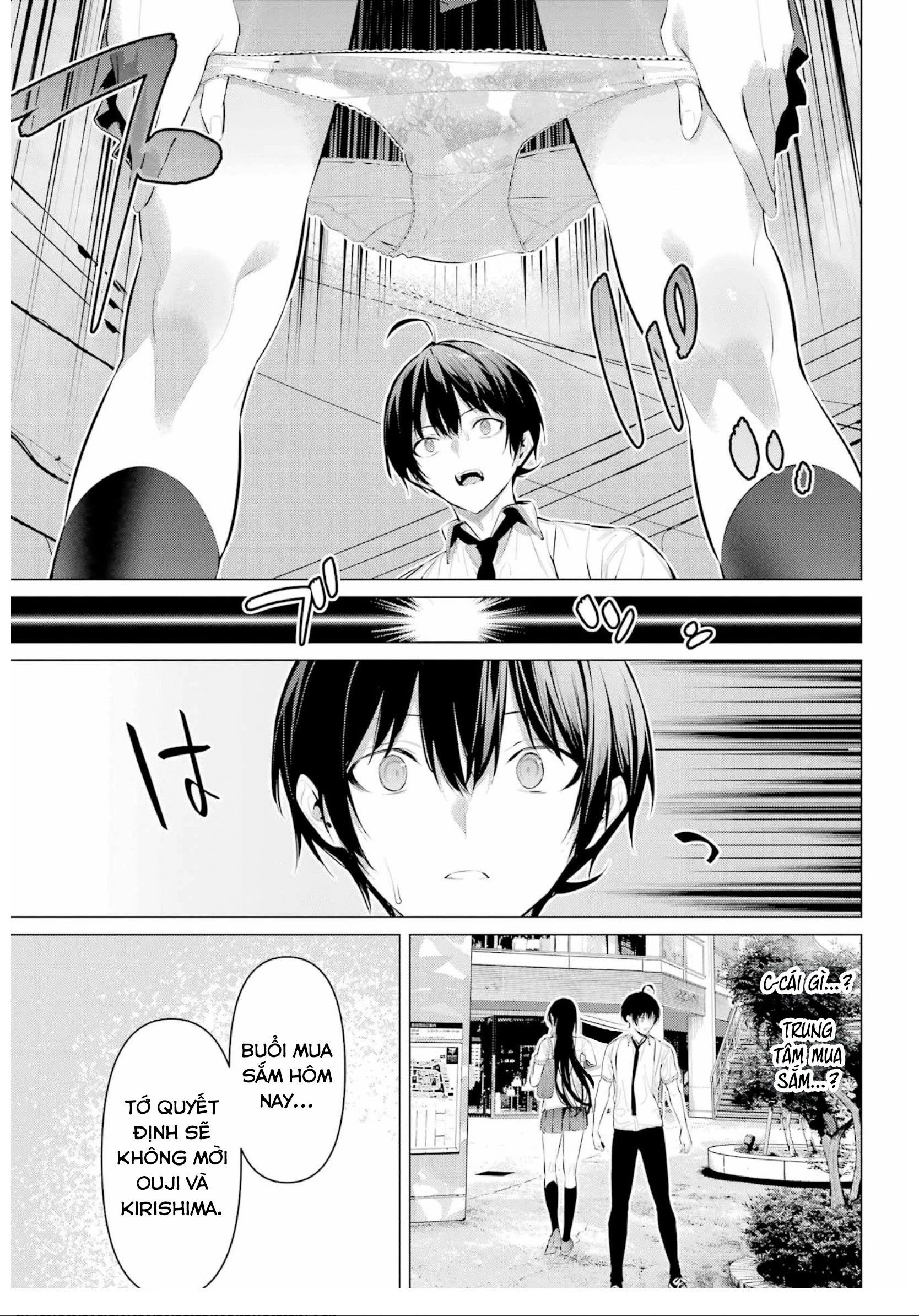 Haite Kudasai, Takamine San Chapter 60 - 25