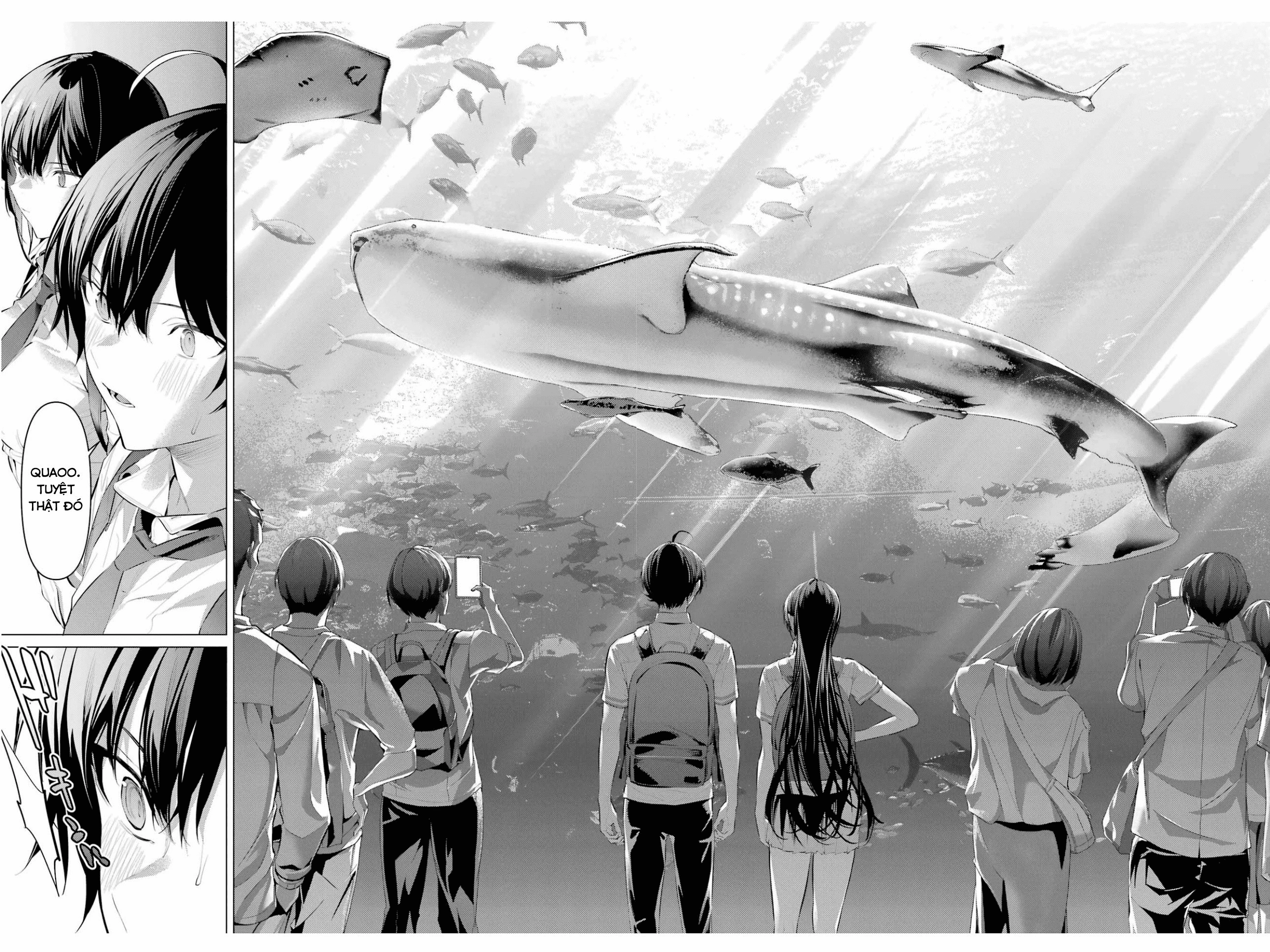 Haite Kudasai, Takamine San Chapter 61 - 19