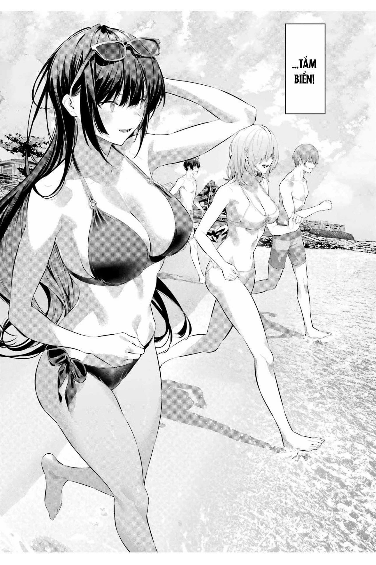 Haite Kudasai, Takamine San Chapter 62 - 5