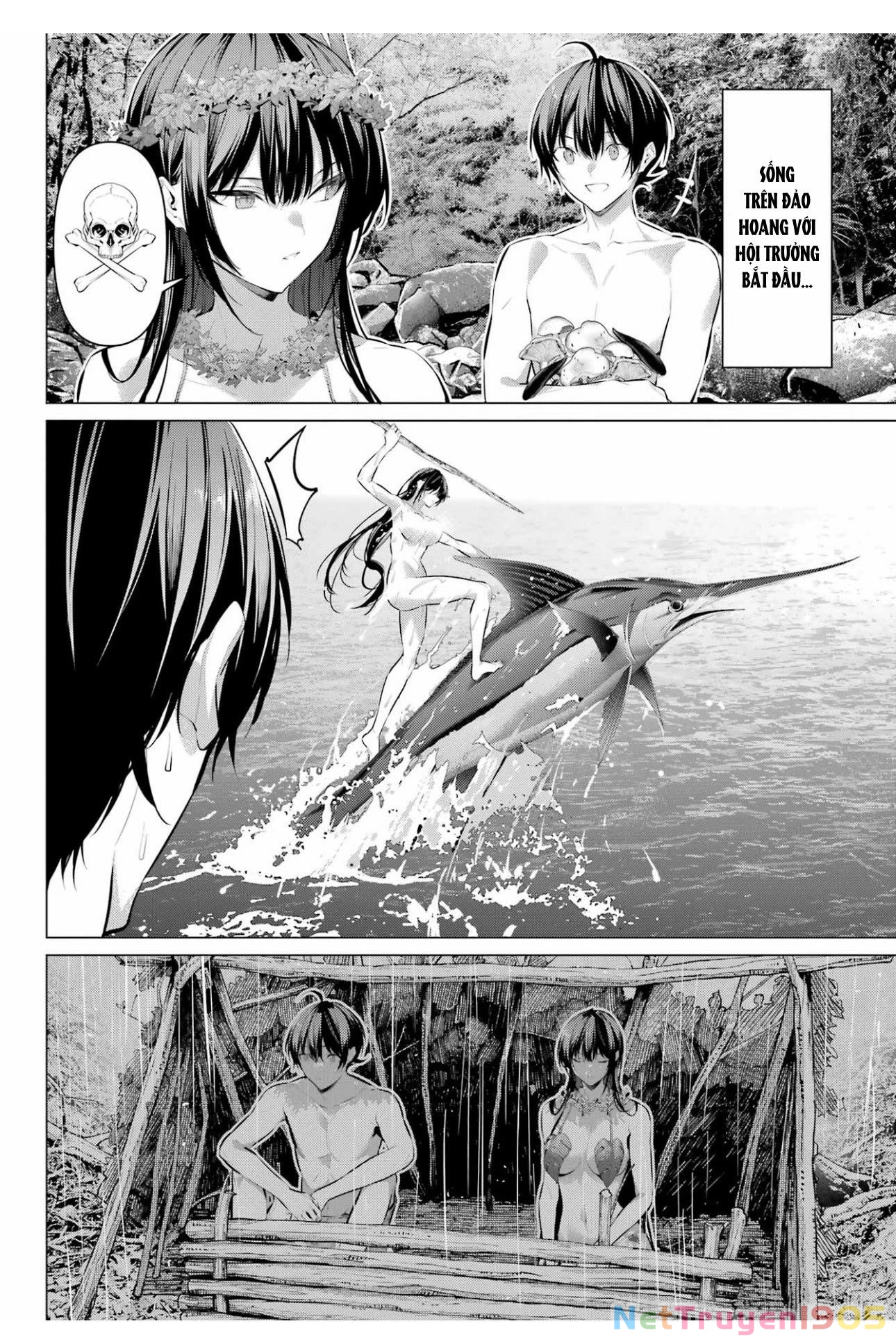 Haite Kudasai, Takamine San Chapter 63 - 7