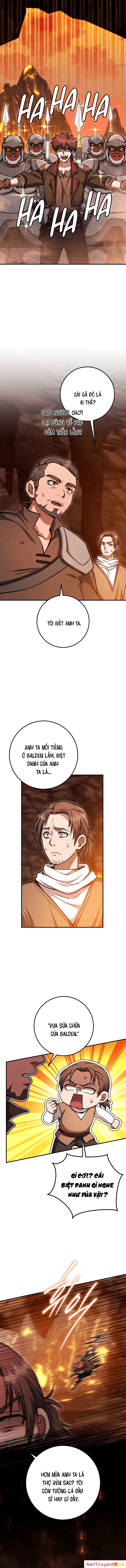 Sự Trả Thù Của Thợ Rèn Huyền Thoại Chapter 36 - 5