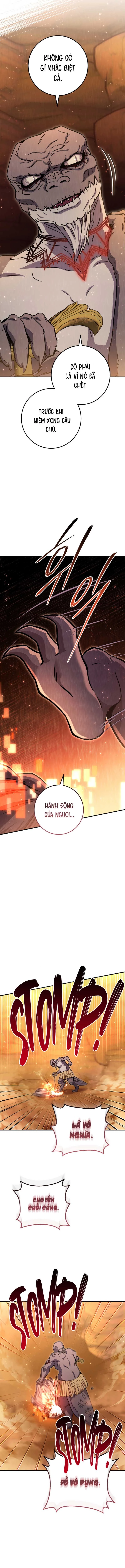 Sự Trả Thù Của Thợ Rèn Huyền Thoại Chapter 40 - 3