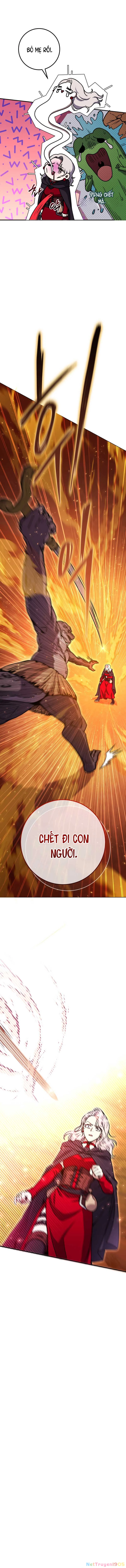 Sự Trả Thù Của Thợ Rèn Huyền Thoại Chapter 40 - 9