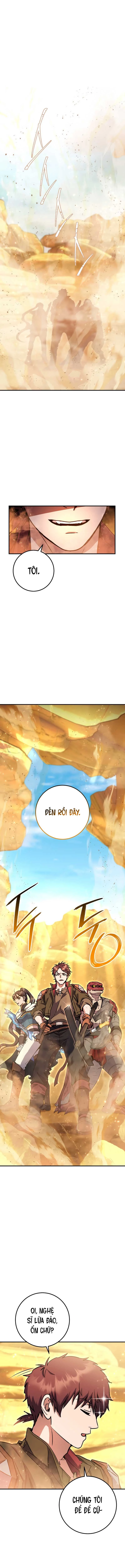 Sự Trả Thù Của Thợ Rèn Huyền Thoại Chapter 40 - 11