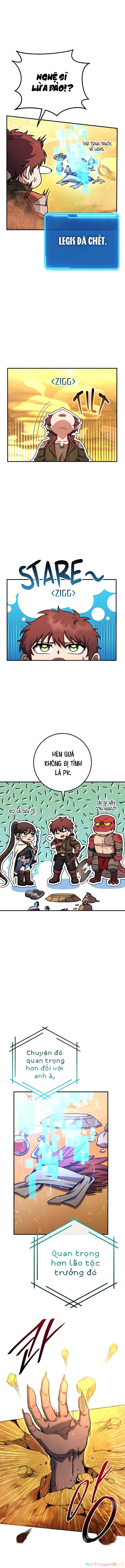 Sự Trả Thù Của Thợ Rèn Huyền Thoại Chapter 40 - 12
