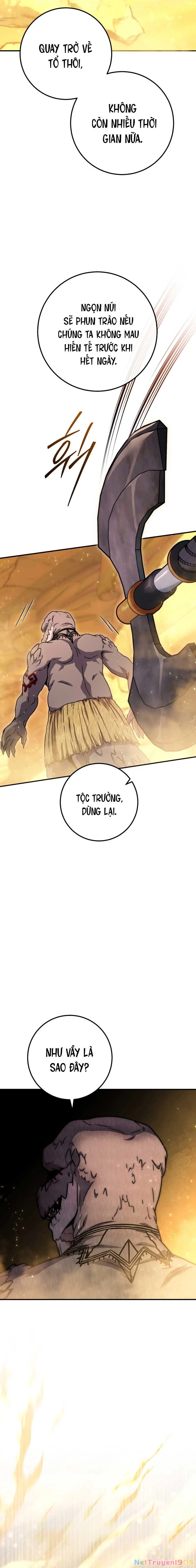 Sự Trả Thù Của Thợ Rèn Huyền Thoại Chapter 40 - 14